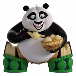 Kung Fu Panda Vinyl Figure Po (Dumpling)