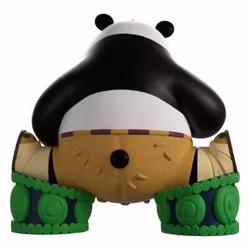 Kung Fu Panda Vinyl Figure Po (Dumpling)