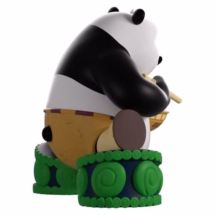 Kung Fu Panda Vinyl Figure Po (Dumpling)