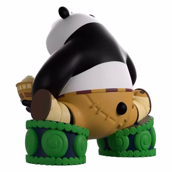 Kung Fu Panda Vinyl Figure Po (Dumpling)