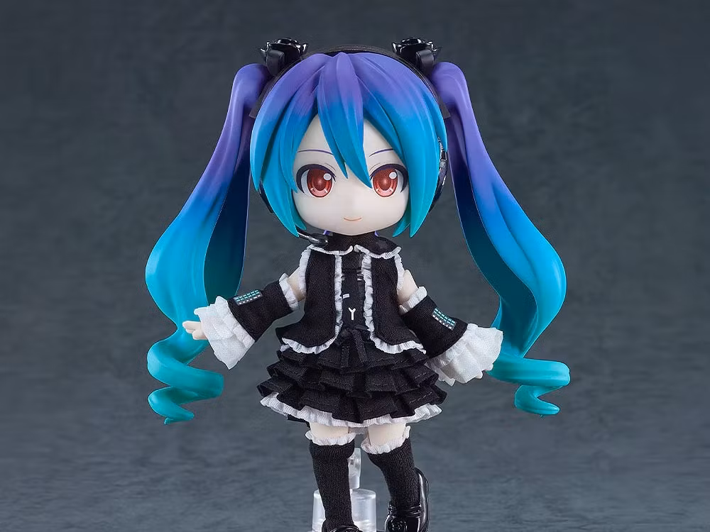SEGA feat. Hatsune Miku Project Nendoroid Doll Hatsune Miku (Infinity Ver.)