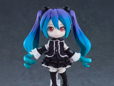 SEGA feat. Hatsune Miku Project Nendoroid Doll Hatsune Miku (Infinity Ver.)
