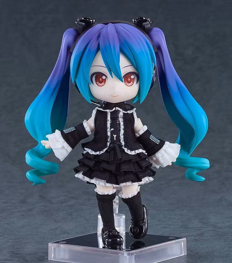 SEGA feat. Hatsune Miku Project Nendoroid Doll Hatsune Miku (Infinity Ver.)