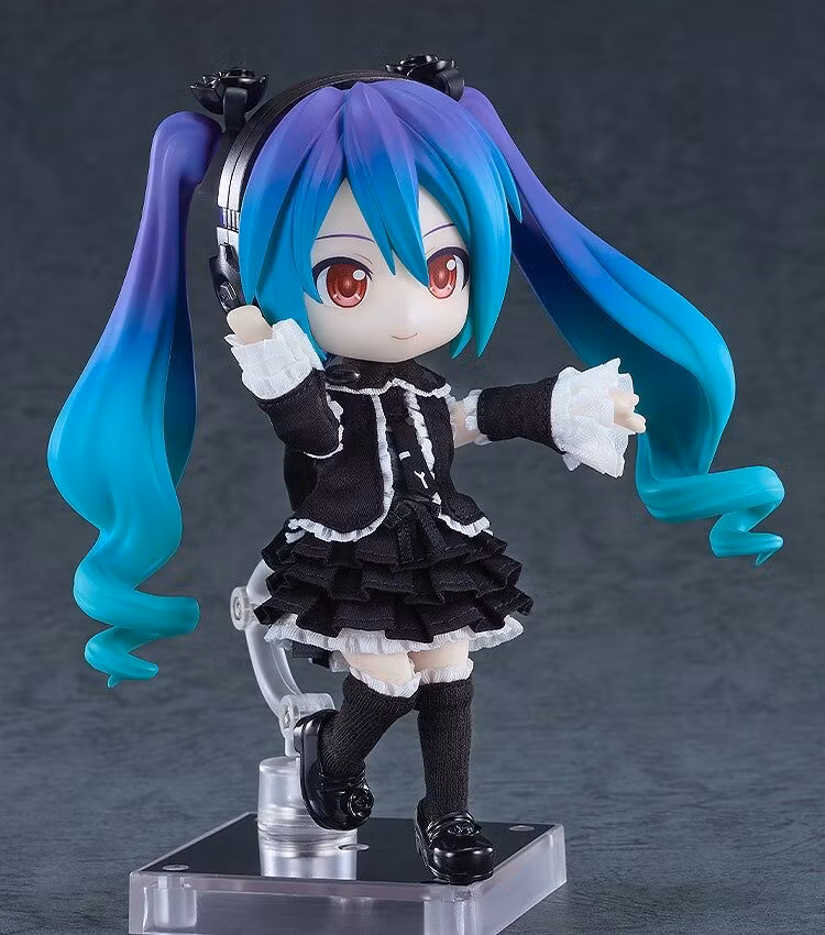 SEGA feat. Hatsune Miku Project Nendoroid Doll Hatsune Miku (Infinity Ver.)
