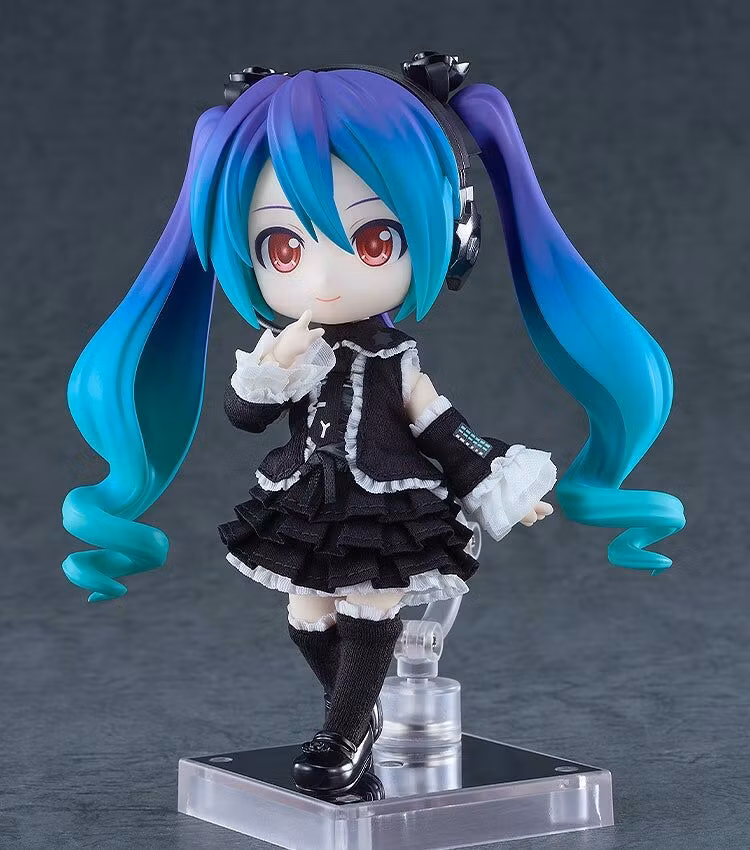 SEGA feat. Hatsune Miku Project Nendoroid Doll Hatsune Miku (Infinity Ver.)