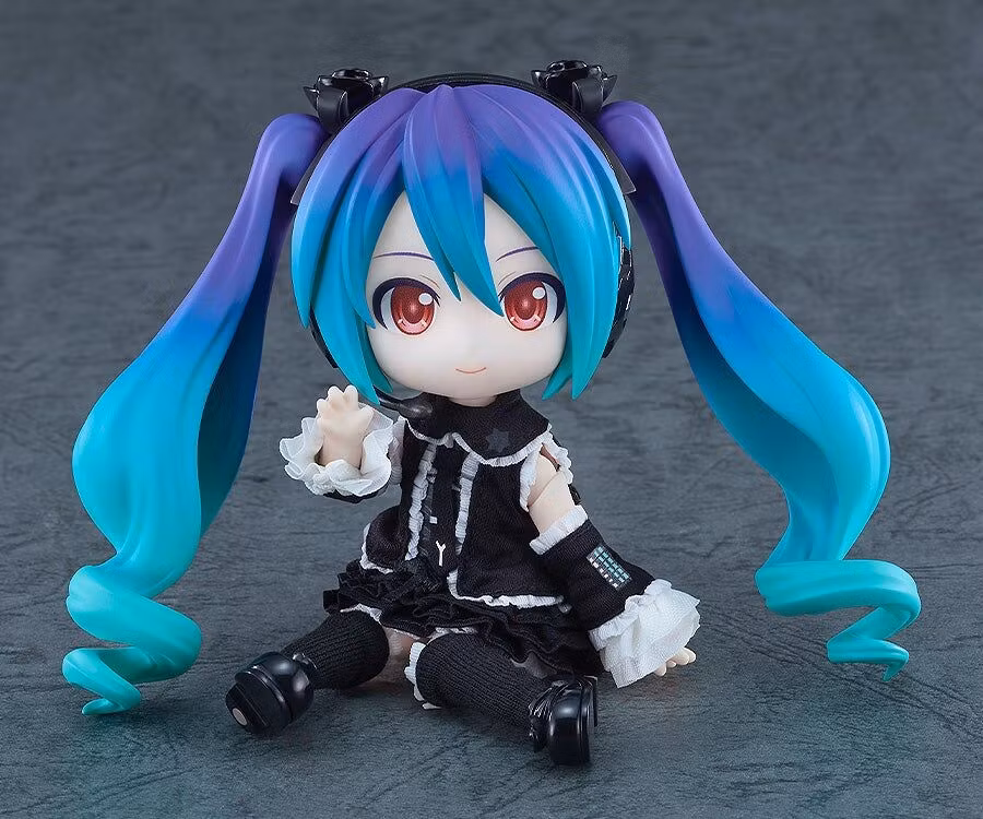 SEGA feat. Hatsune Miku Project Nendoroid Doll Hatsune Miku (Infinity Ver.)