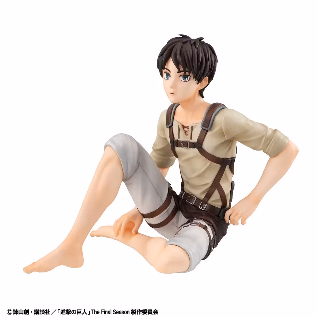 Attack on Titan G.E.M. Series Eren (Tenohira)
