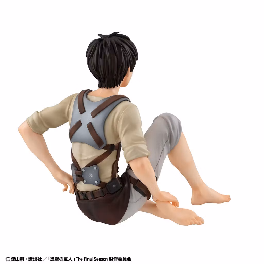 Attack on Titan G.E.M. Series Eren (Tenohira)