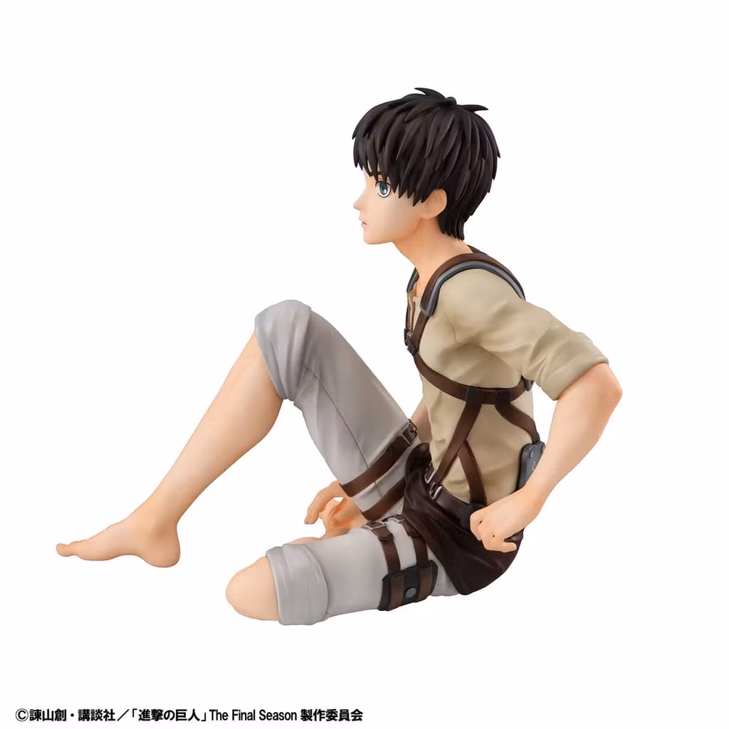 Attack on Titan G.E.M. Series Eren (Tenohira)