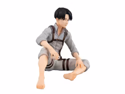 Attack on Titan G.E.M. Series Levi (Tenohira)