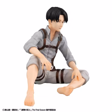 Attack on Titan G.E.M. Series Levi (Tenohira)
