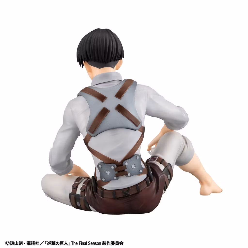 Attack on Titan G.E.M. Series Levi (Tenohira)