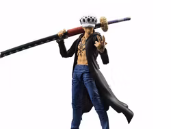 One Piece Variable Action Heroes Trafalgar Law Action Figure