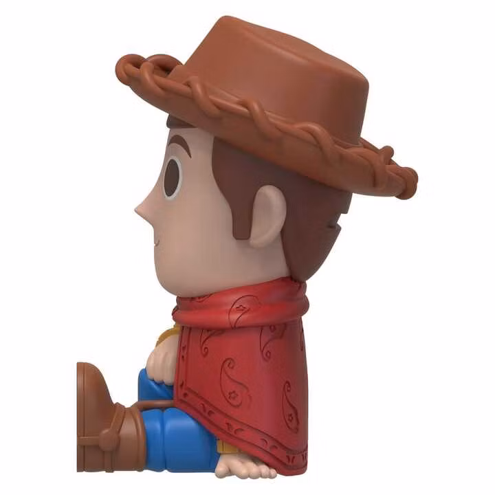 Toy Story VPBP-017 Woody Palm-Sized Vinyl Piggy Bank