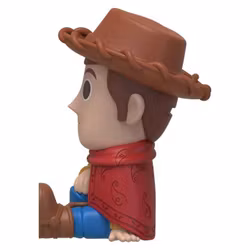 Toy Story VPBP-017 Woody Palm-Sized Vinyl Piggy Bank
