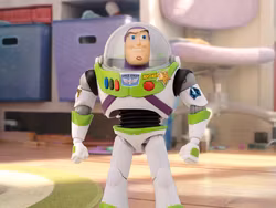 Toy Story Dynamic 8ction Heroes DAH-180 Buzz Lightyear Action Figure