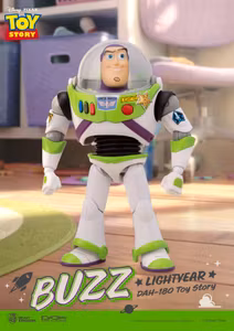 Toy Story Dynamic 8ction Heroes DAH-180 Buzz Lightyear Action Figure