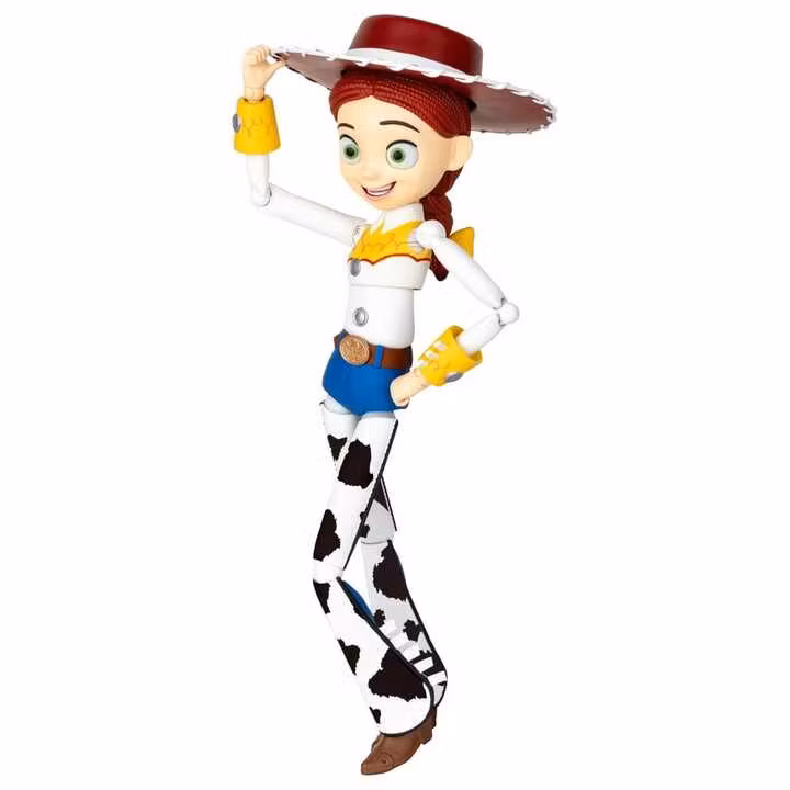 Toy Story Dynamic 8ction Heroes DAH-173 Jessie Action Figure