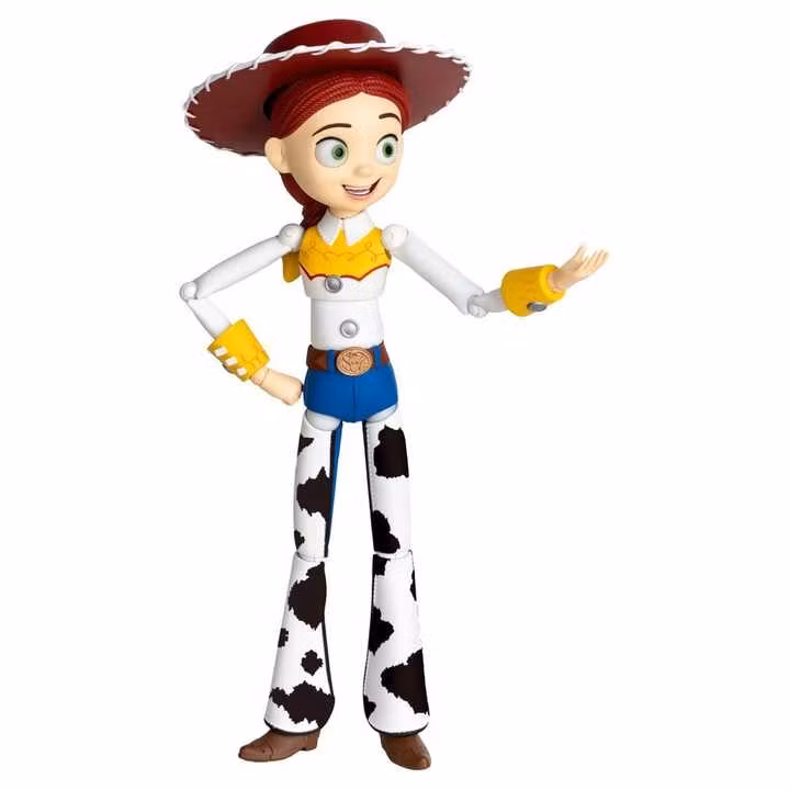 Toy Story Dynamic 8ction Heroes DAH-173 Jessie Action Figure