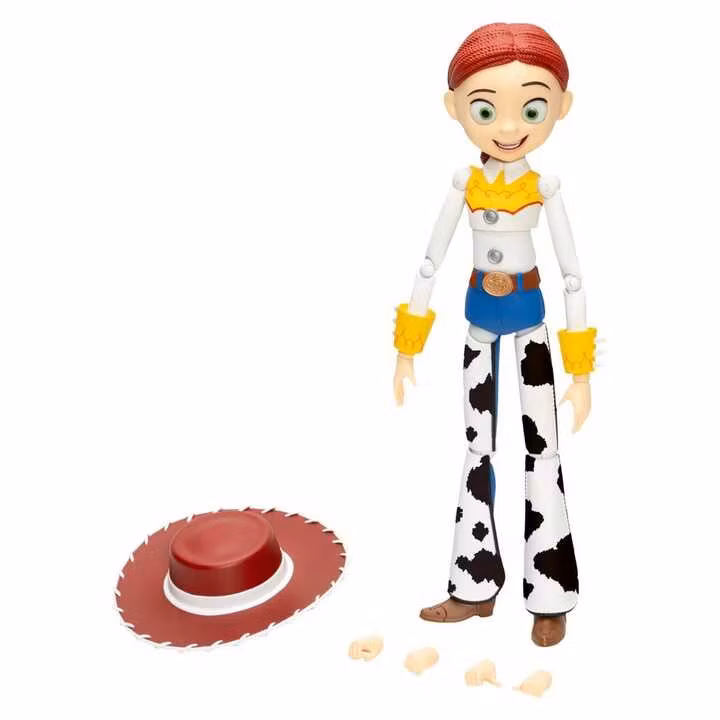 Toy Story Dynamic 8ction Heroes DAH-173 Jessie Action Figure