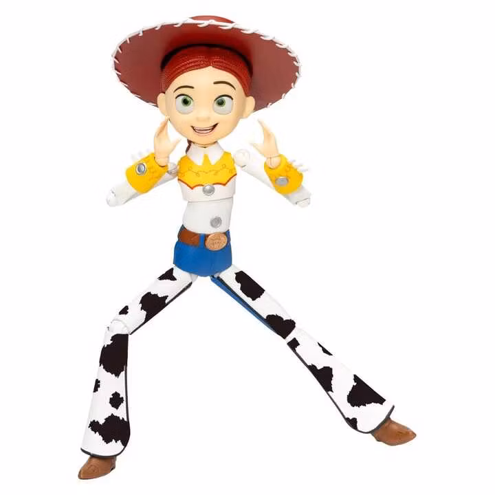 Toy Story Dynamic 8ction Heroes DAH-173 Jessie Action Figure
