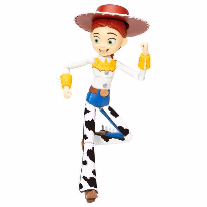 Toy Story Dynamic 8ction Heroes DAH-173 Jessie Action Figure