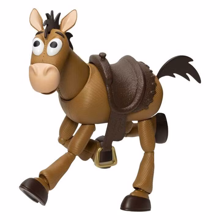Toy Story Dynamic 8ction Heroes DAH-171 Bullseye Action Figure