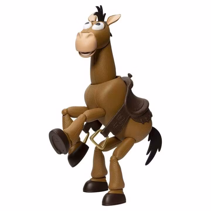 Toy Story Dynamic 8ction Heroes DAH-171 Bullseye Action Figure