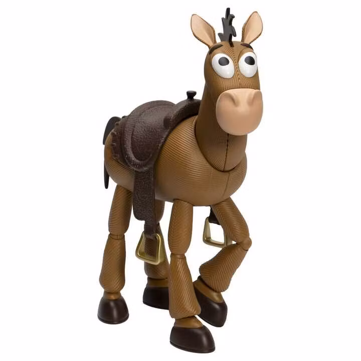 Toy Story Dynamic 8ction Heroes DAH-171 Bullseye Action Figure