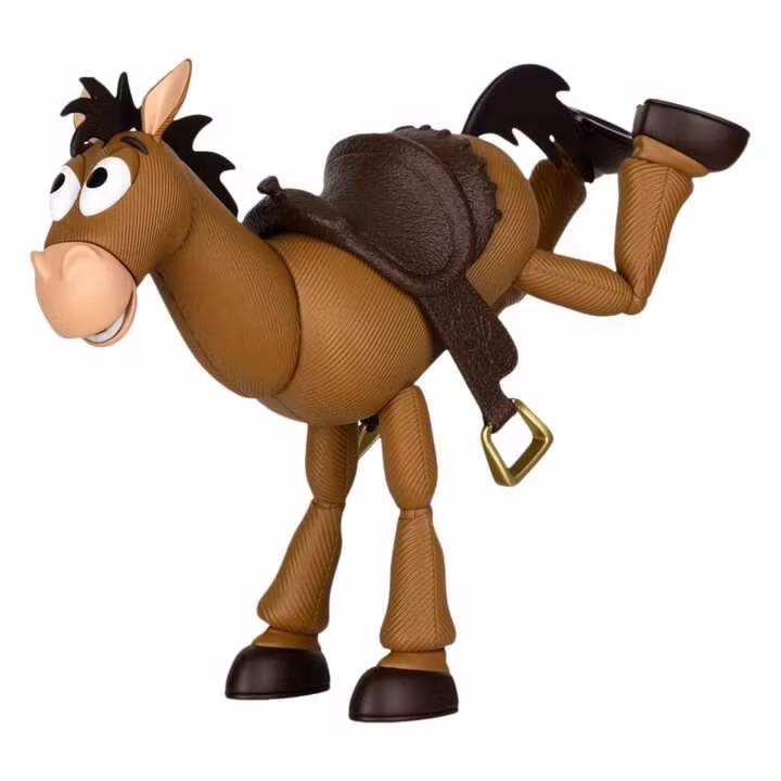 Toy Story Dynamic 8ction Heroes DAH-171 Bullseye Action Figure