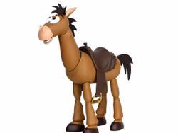 Toy Story Dynamic 8ction Heroes DAH-171 Bullseye Action Figure