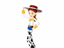 Toy Story Dynamic 8ction Heroes DAH-173 Jessie Action Figure