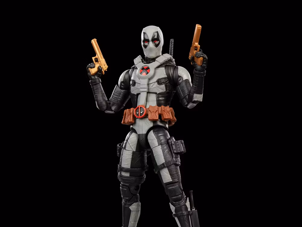 Deadpool & Wolverine Marvel Legends Deadpool (Concept Art) Action Figure