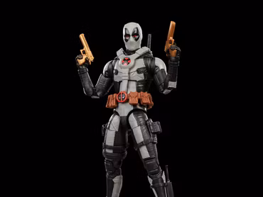 Deadpool & Wolverine Marvel Legends Deadpool (Concept Art) Action Figure