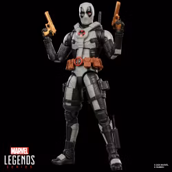 Deadpool & Wolverine Marvel Legends Deadpool (Concept Art) Action Figure