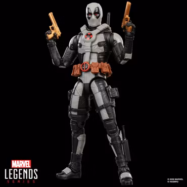 Deadpool & Wolverine Marvel Legends Deadpool (Concept Art) Action Figure