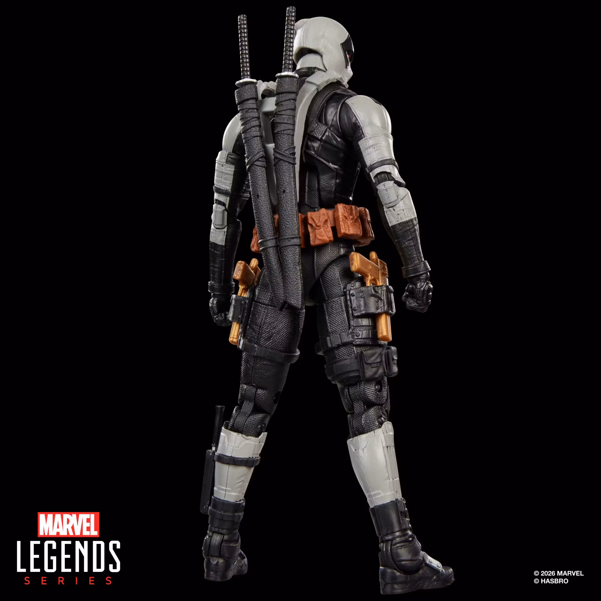 Deadpool & Wolverine Marvel Legends Deadpool (Concept Art) Action Figure