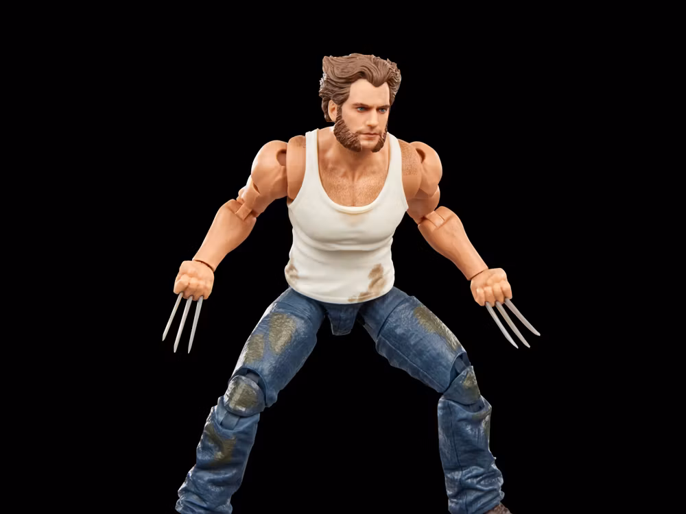 Deadpool & Wolverine Marvel Legends The Cavillrine Action Figure