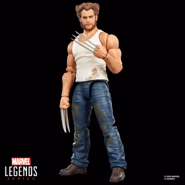 Deadpool & Wolverine Marvel Legends The Cavillrine Action Figure