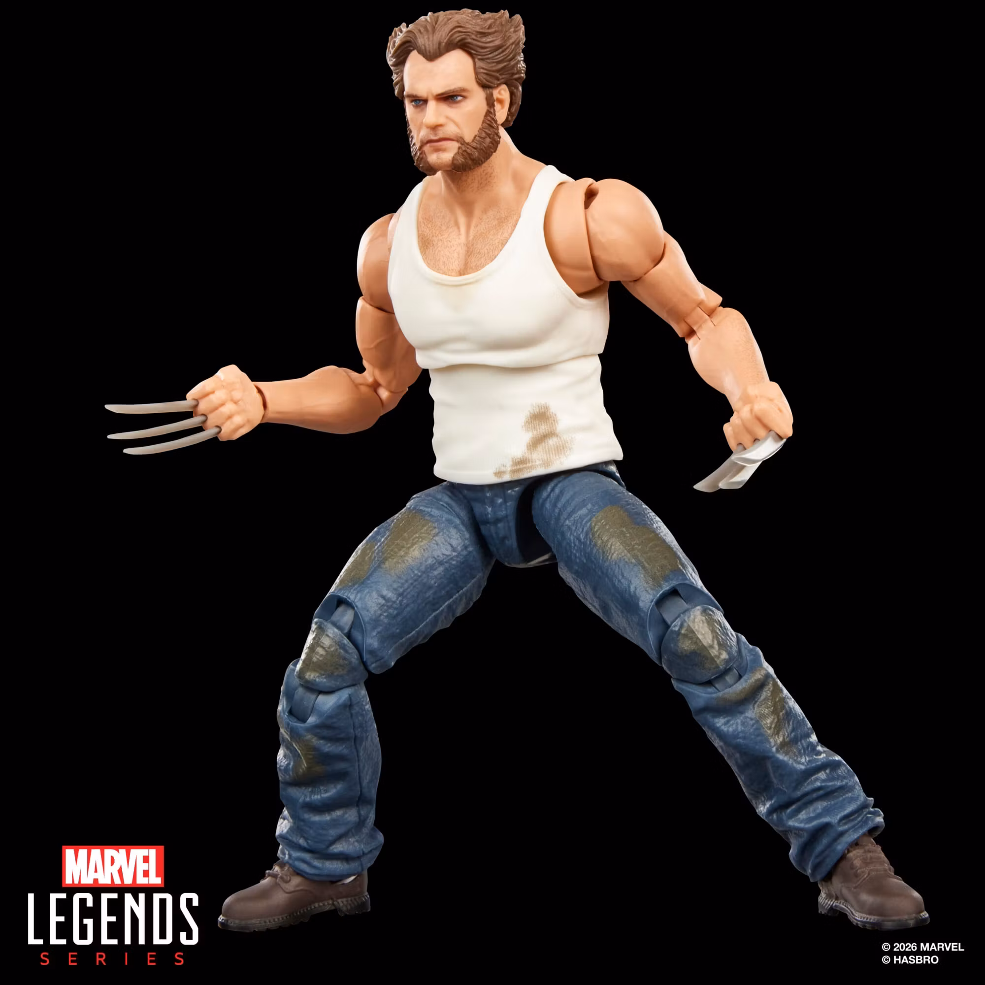 Deadpool & Wolverine Marvel Legends The Cavillrine Action Figure