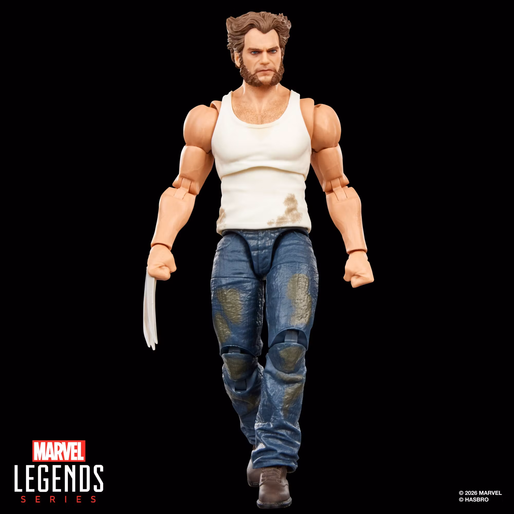 Deadpool & Wolverine Marvel Legends The Cavillrine Action Figure