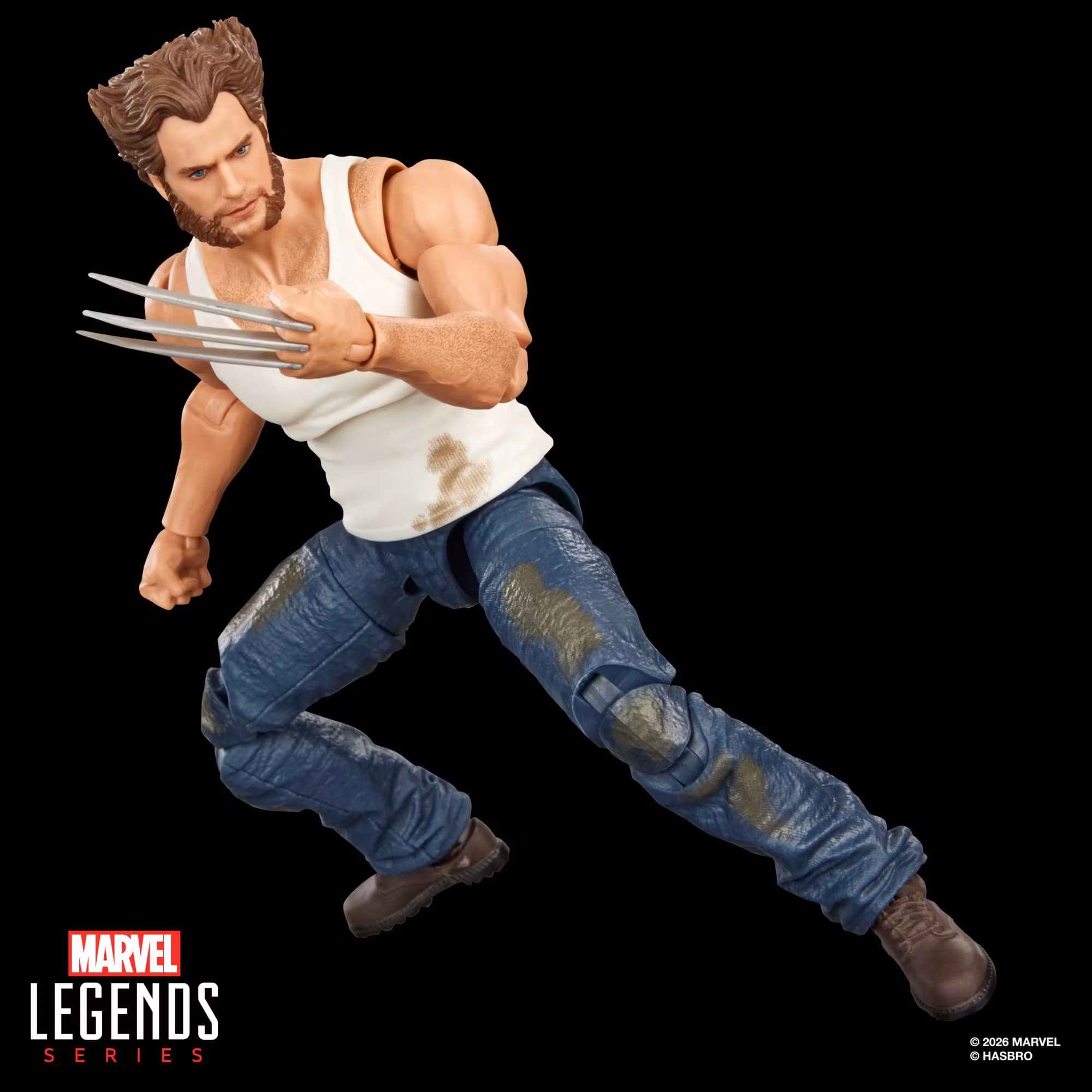 Deadpool & Wolverine Marvel Legends The Cavillrine Action Figure