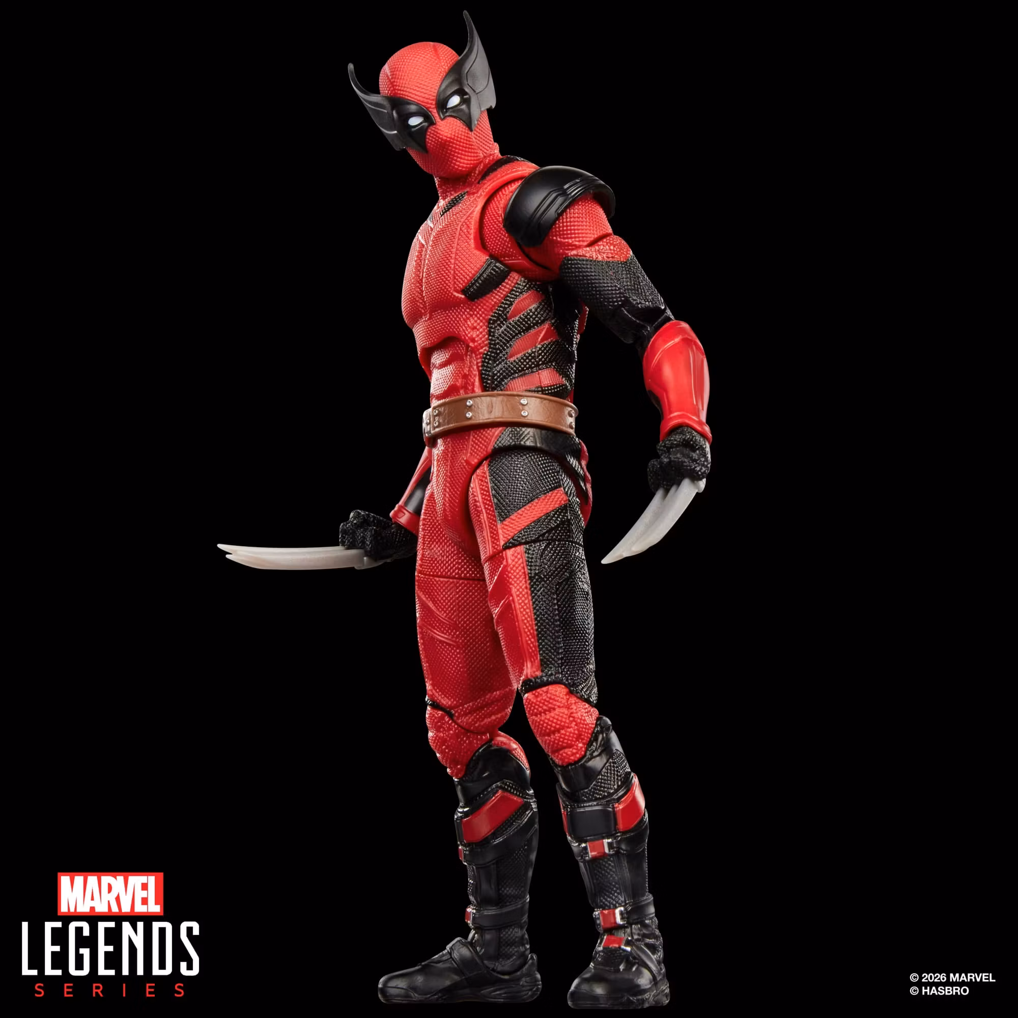 Deadpool & Wolverine Marvel Legends Wolverinepool (Concept Art) Action Figure