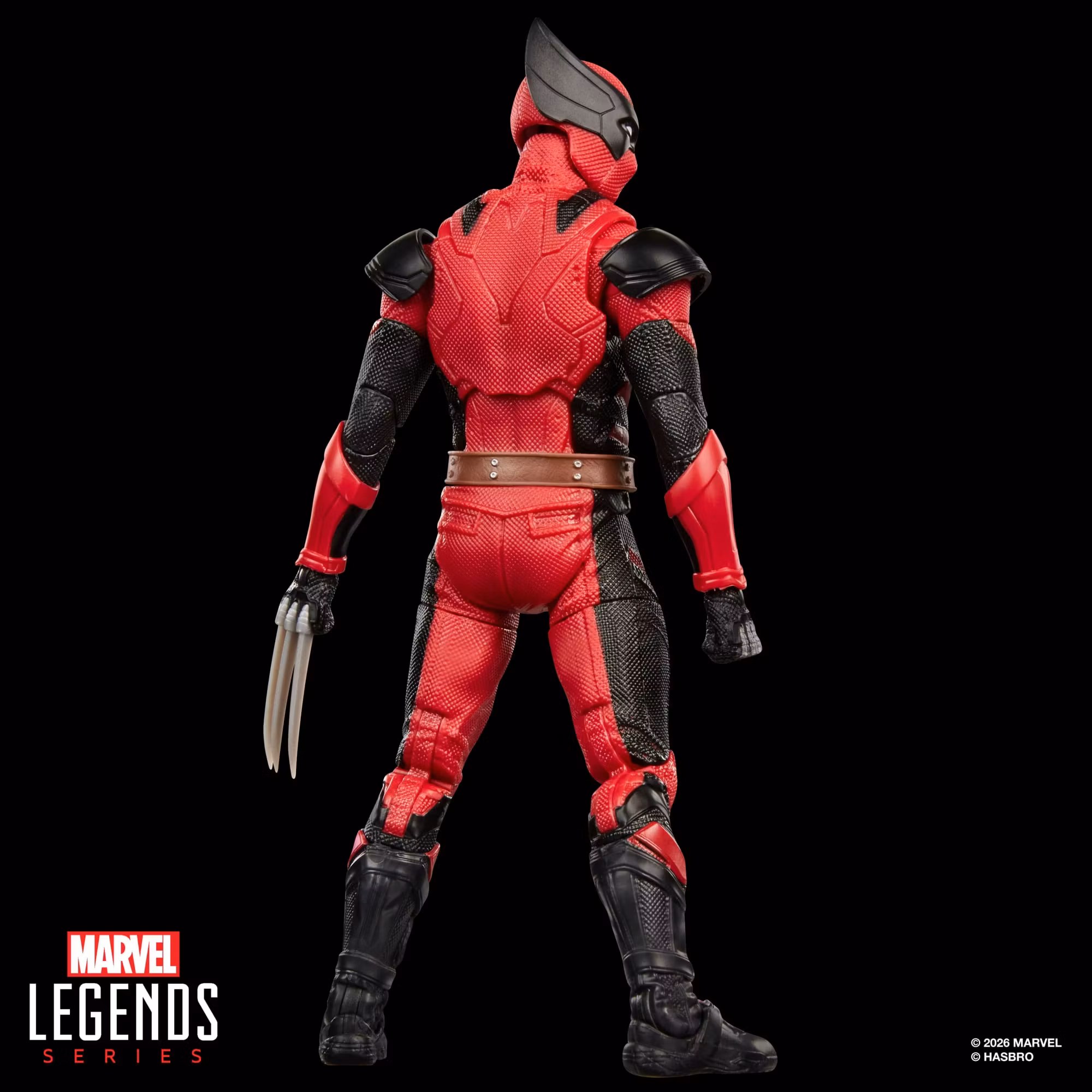Deadpool & Wolverine Marvel Legends Wolverinepool (Concept Art) Action Figure
