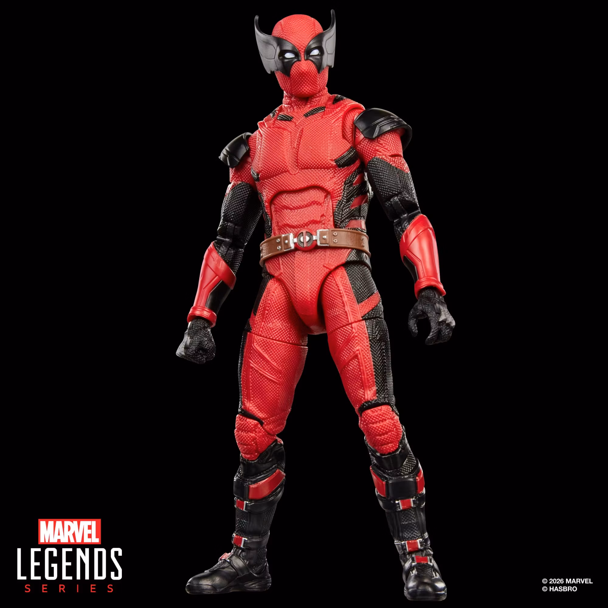 Deadpool & Wolverine Marvel Legends Wolverinepool (Concept Art) Action Figure