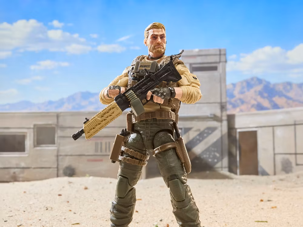 G.I. Joe Classified Series #208 Duke Action Figure