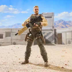 G.I. Joe Classified Series #208 Duke Action Figure