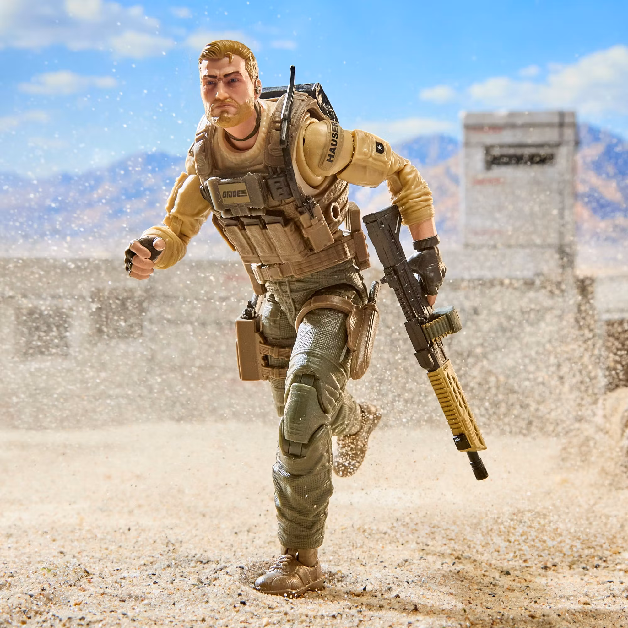 G.I. Joe Classified Series #208 Duke Action Figure