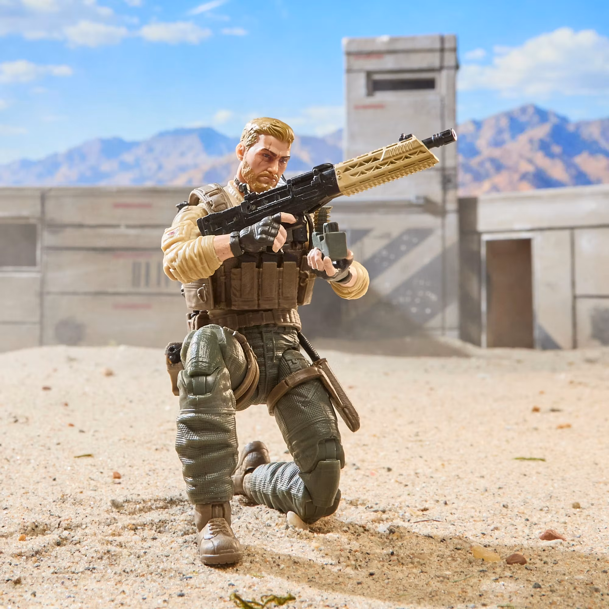 G.I. Joe Classified Series #208 Duke Action Figure