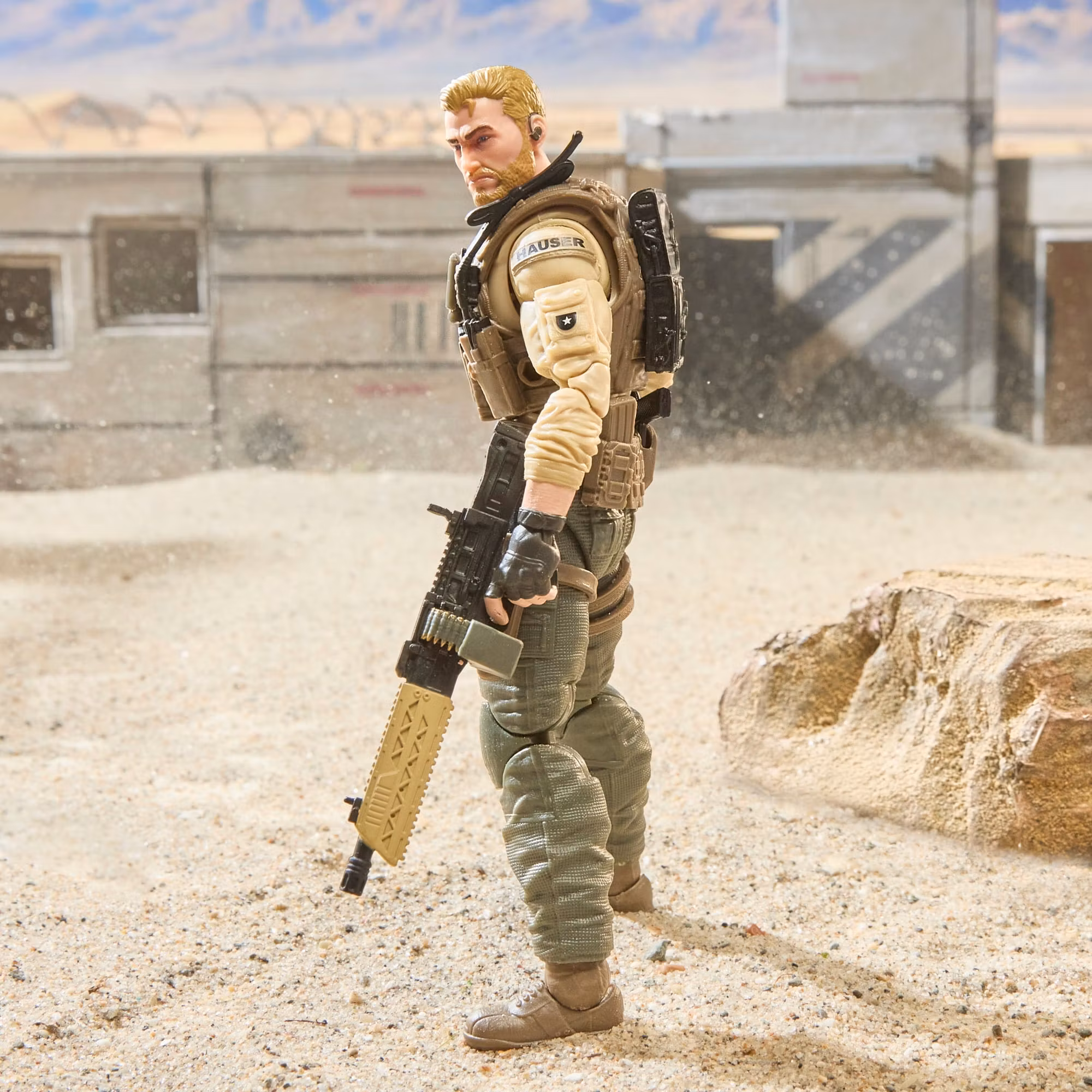 G.I. Joe Classified Series #208 Duke Action Figure